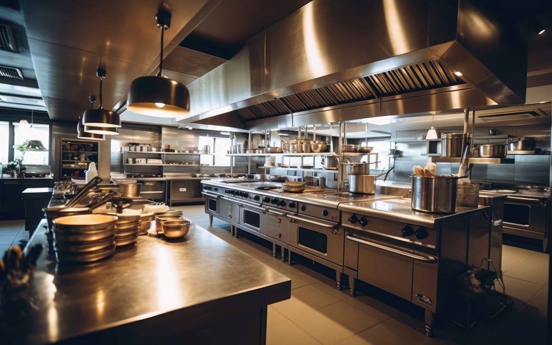 Top 10 Tips for Setting Up a Restaurant Kitchen in Denver