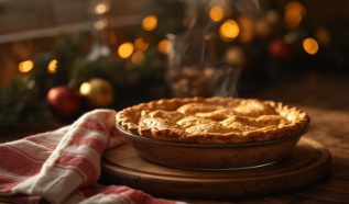 FREE 9" tempered Pie Plate